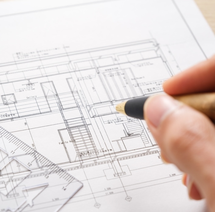 Imagen de servicio de Levantamiento de planos arquitectónicos en Cuenca