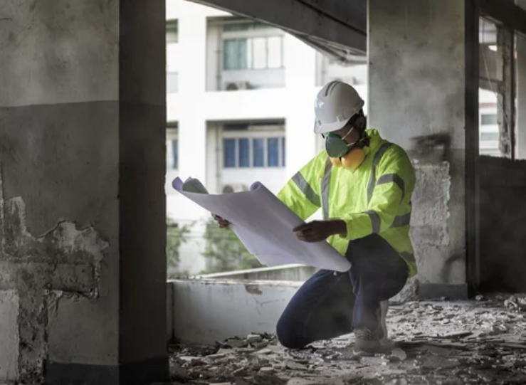 Imagen de servicio de Planificación, eficiencia y seguridad en cualquier tipo de demolición en Cuenca