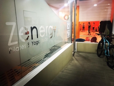 Centro de Yoga Zenergy Studio