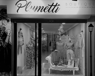 Comercio Textil Plumetti Boutique