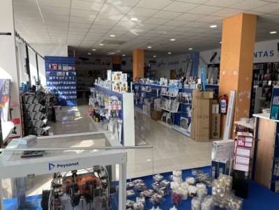 Tienda electrÃ³nica Peysanet