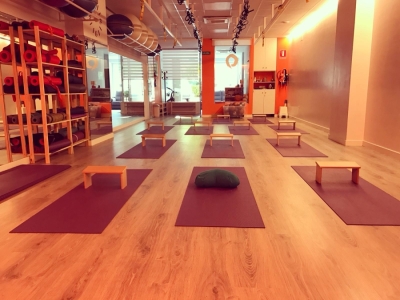 Centro de Yoga Zenergy Studio