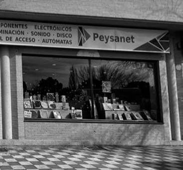 Tienda electrÃ³nica Peysanet