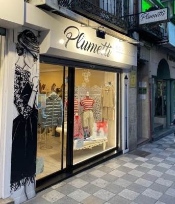 Comercio Textil Plumetti Boutique