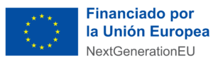 Logo financiación UE